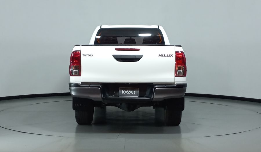 Toyota Hilux 2.7 DOBLE CABINA SR (D-CAB MID) Pickup 2020