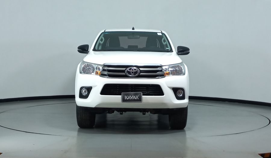 Toyota Hilux 2.7 DOBLE CABINA SR (D-CAB MID) Pickup 2020