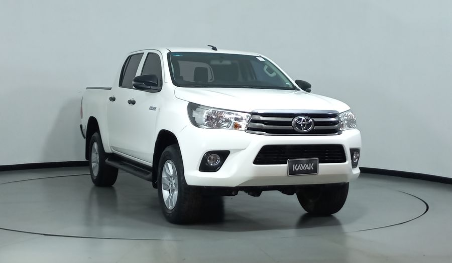 Toyota Hilux 2.7 DOBLE CABINA SR (D-CAB MID) Pickup 2020