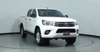 Toyota Hilux 2.7 DOBLE CABINA SR (D-CAB MID) Pickup 2020