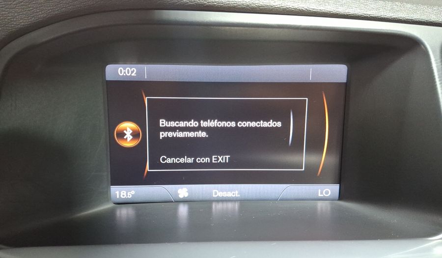 Volvo S60 2.0 T5 MOMENTUM AT Sedan 2014