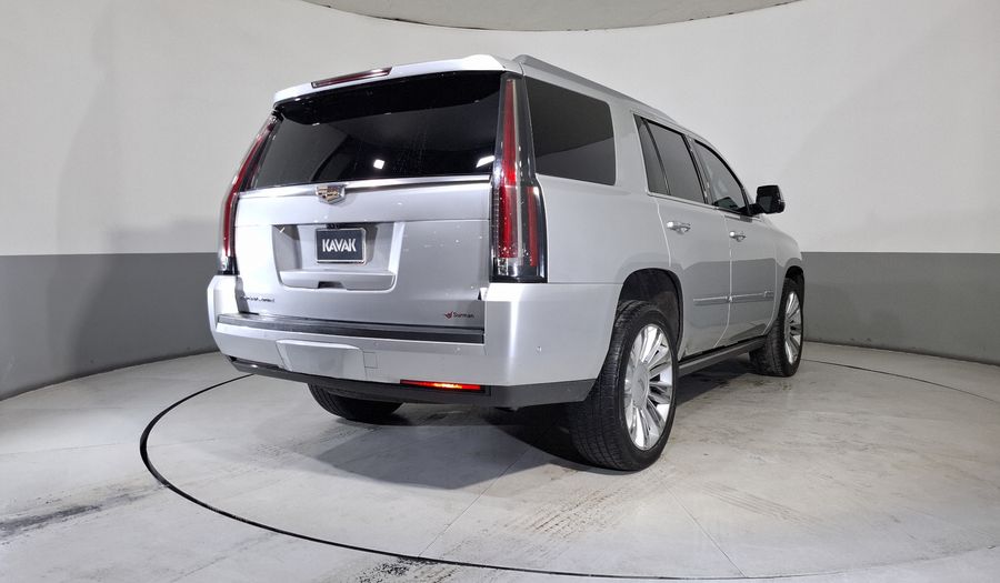 Cadillac Escalade 6.2 SUV P PLATINUM AUTO 4WD Suv 2018