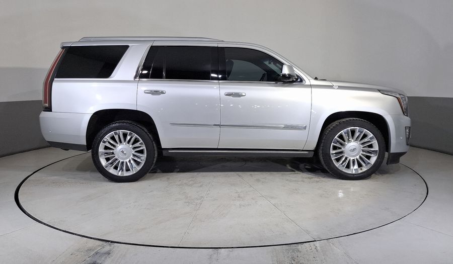 Cadillac Escalade 6.2 SUV P PLATINUM AUTO 4WD Suv 2018