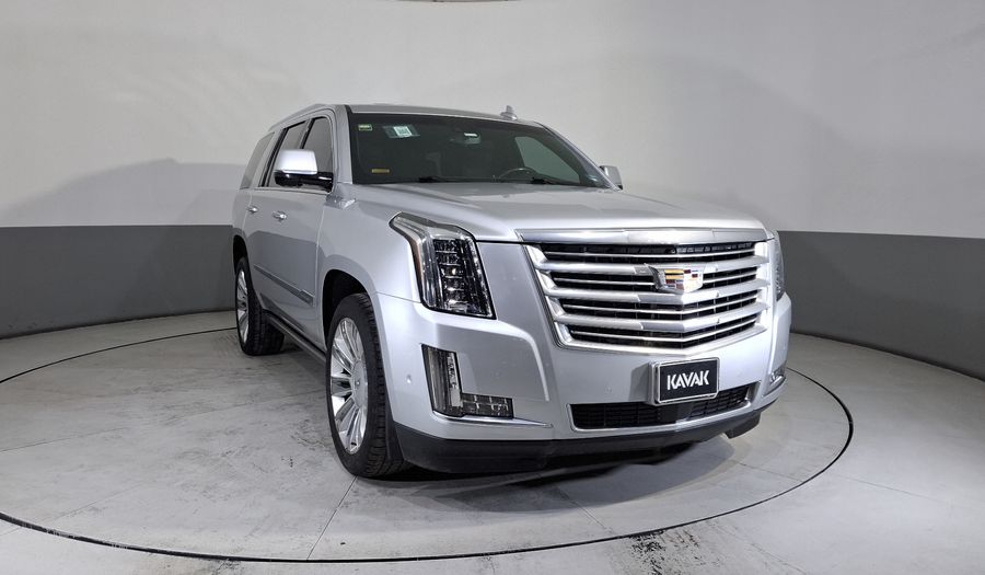 Cadillac Escalade 6.2 SUV P PLATINUM AUTO 4WD Suv 2018