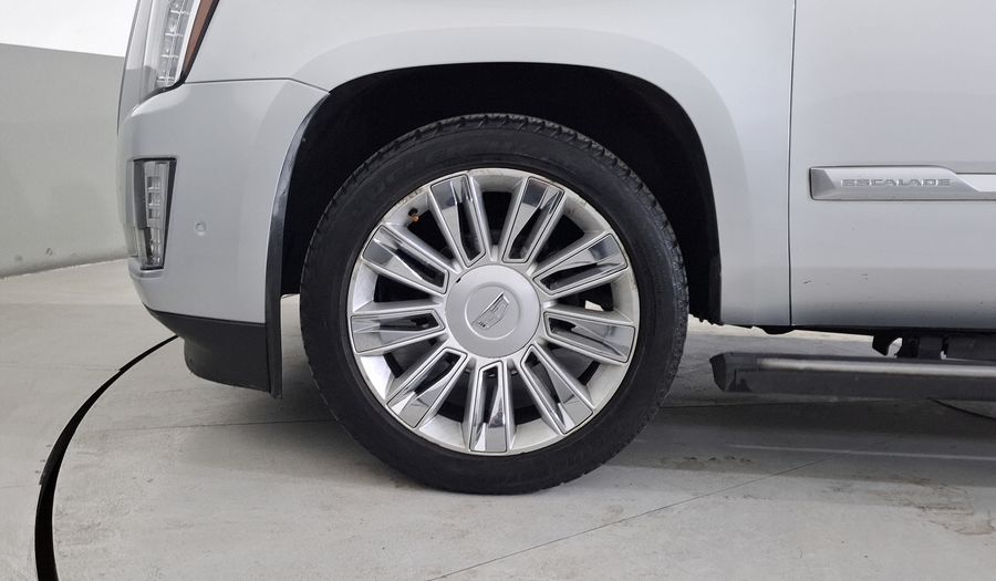 Cadillac Escalade 6.2 SUV P PLATINUM AUTO 4WD Suv 2018