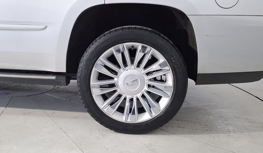 Cadillac Escalade 6.2 SUV P PLATINUM AUTO 4WD Suv 2018