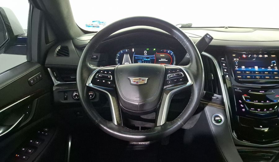Cadillac Escalade 6.2 SUV P PLATINUM AUTO 4WD Suv 2018