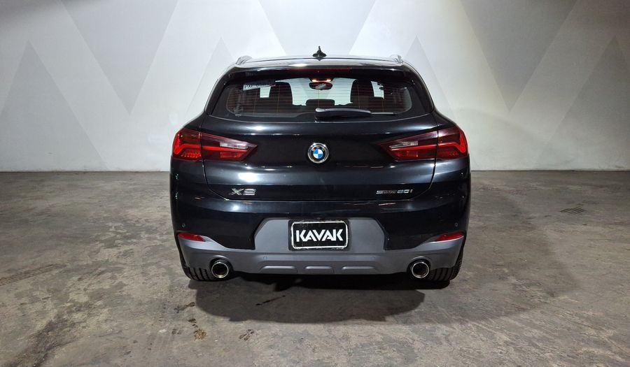 Bmw X2 2.0 SDRIVE20I M SPORT DCT Suv 2022