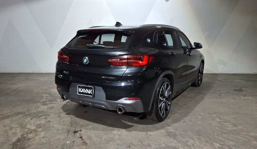 Bmw X2 2.0 SDRIVE20I M SPORT DCT Suv 2022