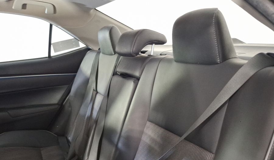 Toyota Corolla 1.8 S CVT Sedan 2016