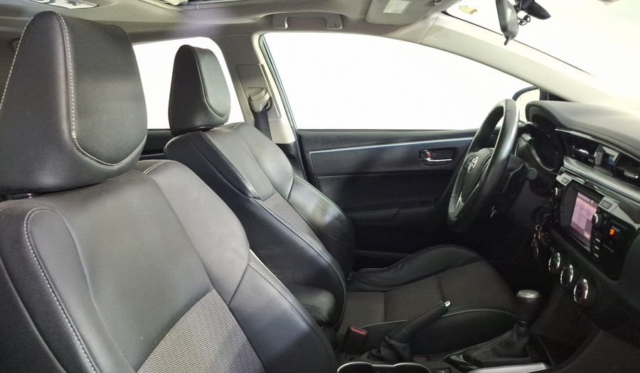 Toyota Corolla 1.8 S CVT Sedan 2016