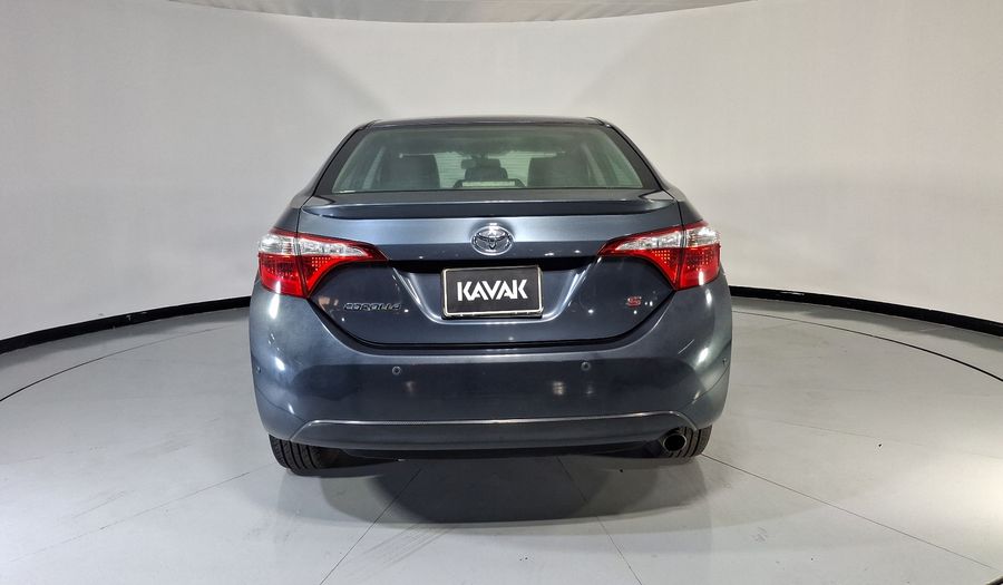 Toyota Corolla 1.8 S CVT Sedan 2016