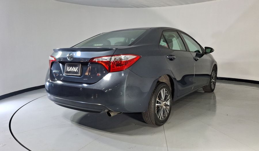 Toyota Corolla 1.8 S CVT Sedan 2016
