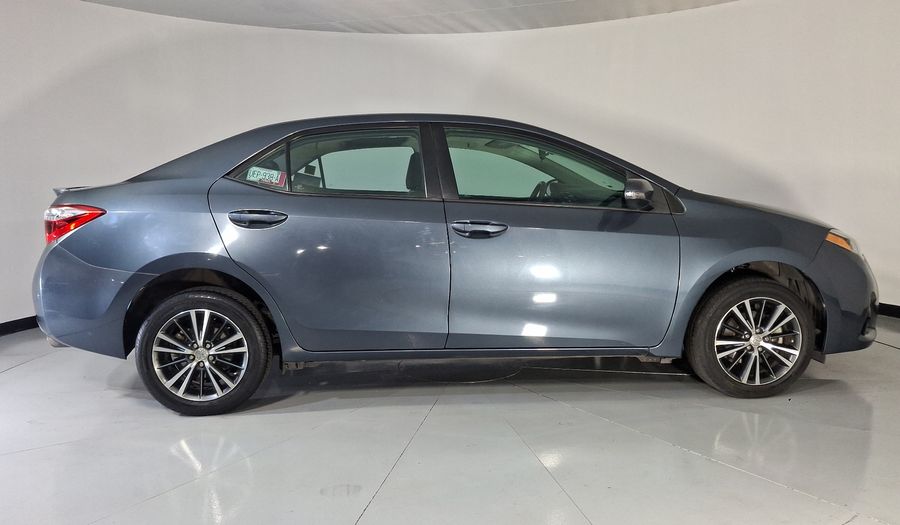 Toyota Corolla 1.8 S CVT Sedan 2016