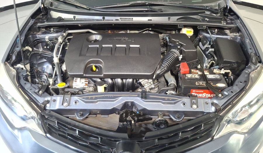 Toyota Corolla 1.8 S CVT Sedan 2016