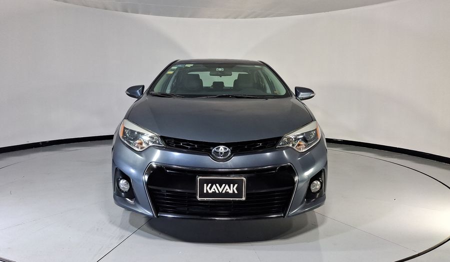Toyota Corolla 1.8 S CVT Sedan 2016