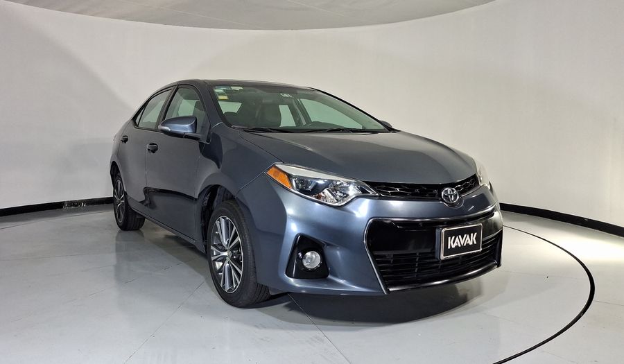 Toyota Corolla 1.8 S CVT Sedan 2016