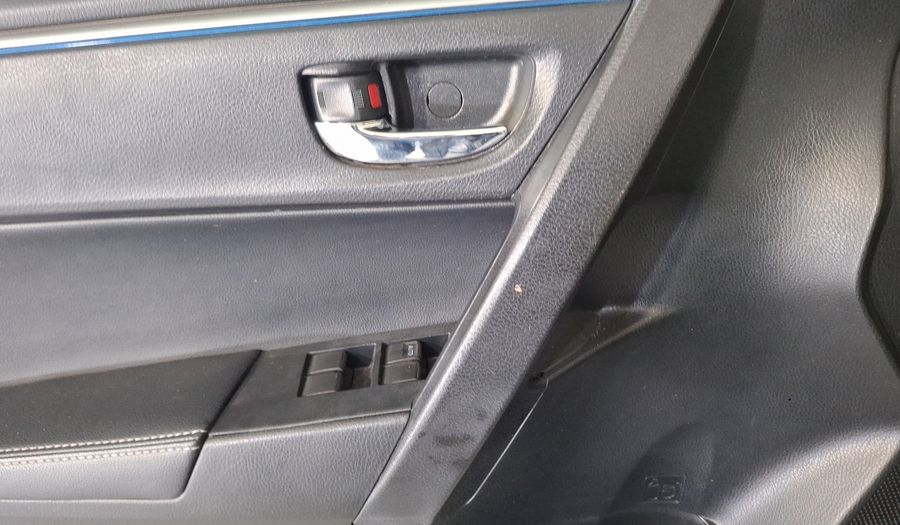 Toyota Corolla 1.8 S CVT Sedan 2016