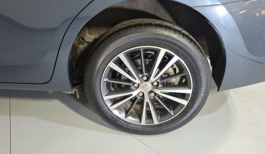 Toyota Corolla 1.8 S CVT Sedan 2016