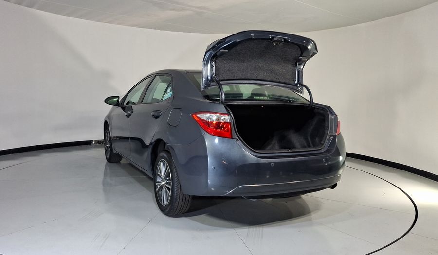 Toyota Corolla 1.8 S CVT Sedan 2016