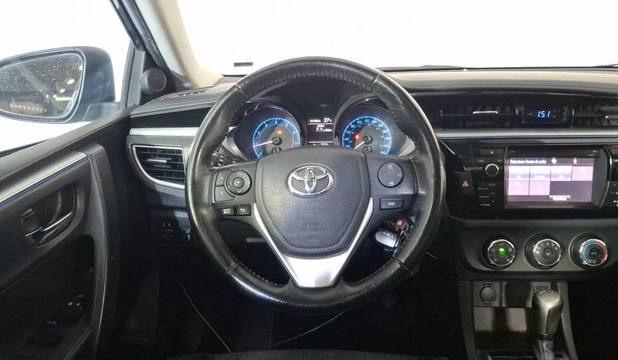 Toyota Corolla 1.8 S CVT Sedan 2016