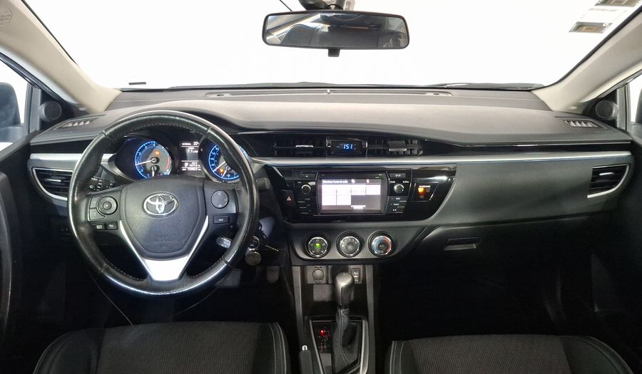 Toyota Corolla 1.8 S CVT Sedan 2016
