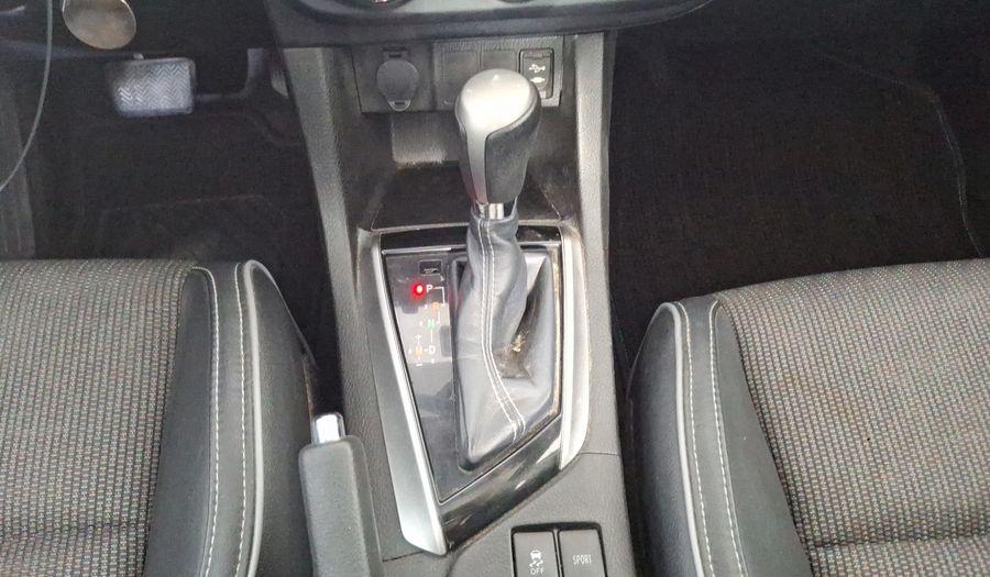 Toyota Corolla 1.8 S CVT Sedan 2016