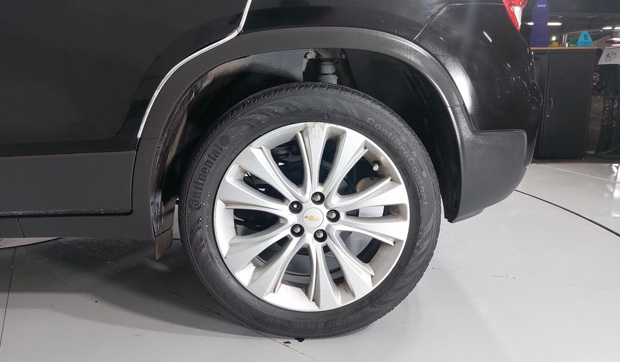 Chevrolet Trax 1.8 PREMIER C AUTO Suv 2020