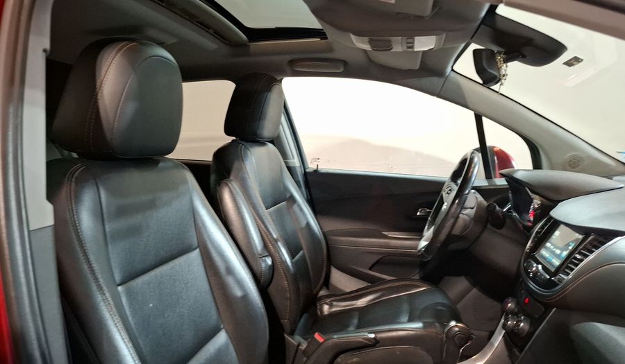 Chevrolet Trax 1.8 C PREMIER AUTO Suv 2018