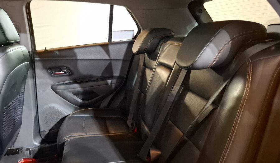 Chevrolet Trax 1.8 C PREMIER AUTO Suv 2018