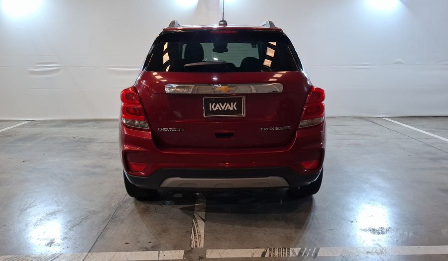 Chevrolet Trax 1.8 C PREMIER AUTO Suv 2018