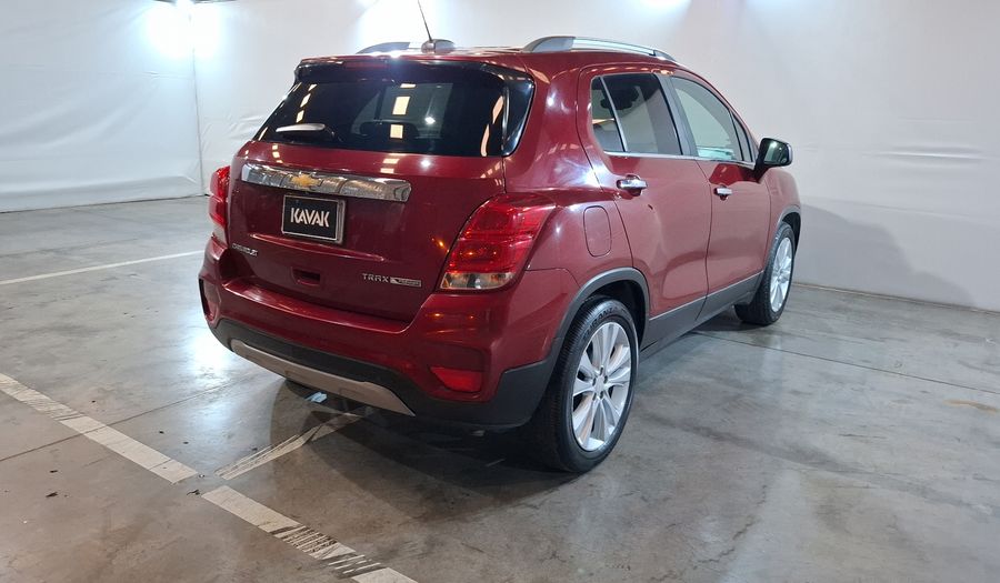 Chevrolet Trax 1.8 C PREMIER AUTO Suv 2018