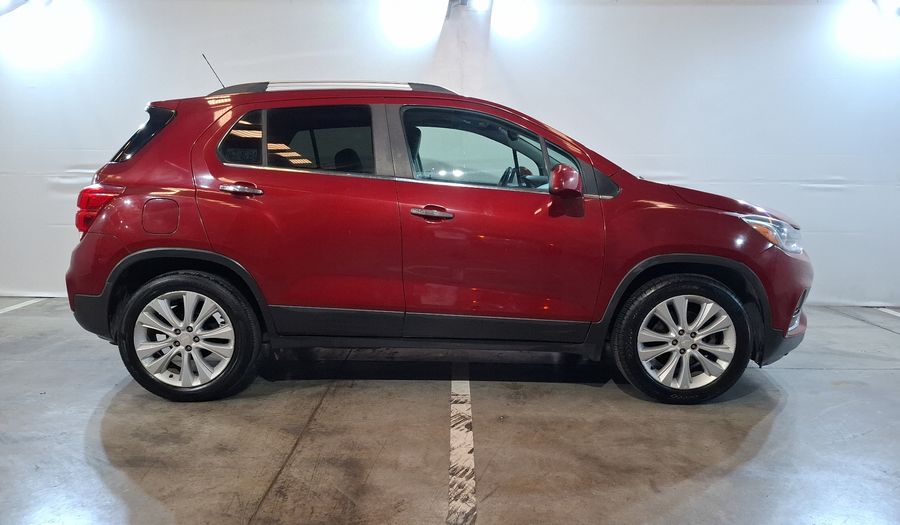 Chevrolet Trax 1.8 C PREMIER AUTO Suv 2018