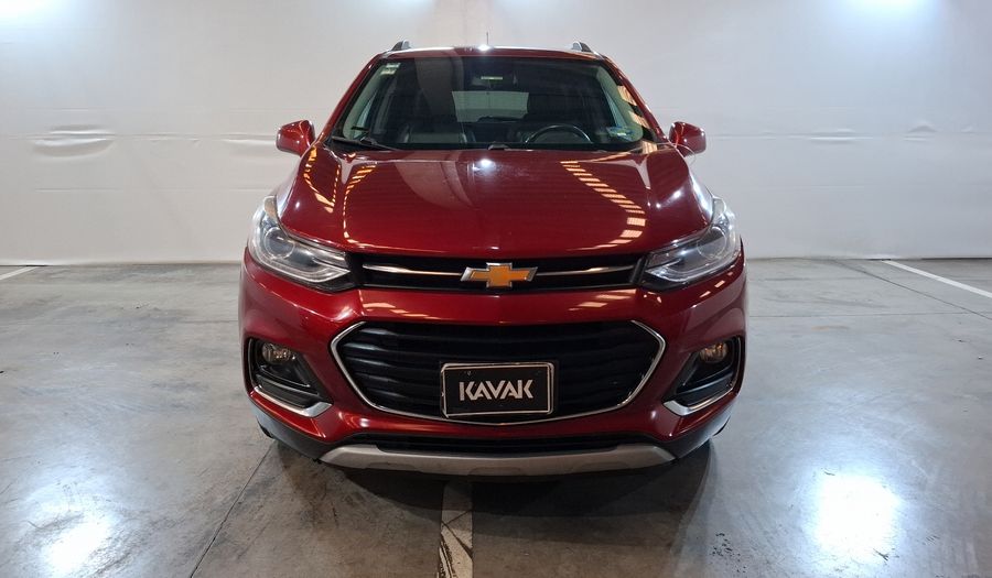Chevrolet Trax 1.8 C PREMIER AUTO Suv 2018