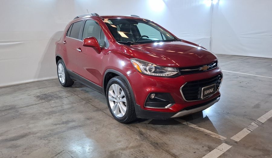 Chevrolet Trax 1.8 C PREMIER AUTO Suv 2018
