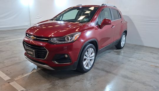 Chevrolet • Trax