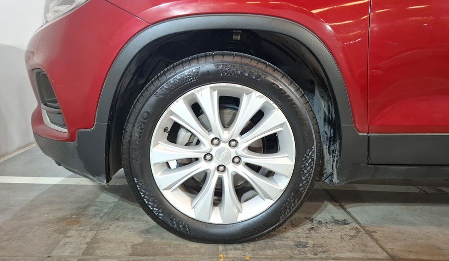 Chevrolet Trax 1.8 C PREMIER AUTO Suv 2018
