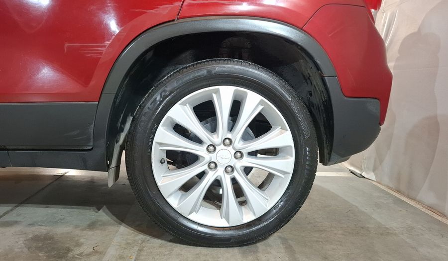 Chevrolet Trax 1.8 C PREMIER AUTO Suv 2018