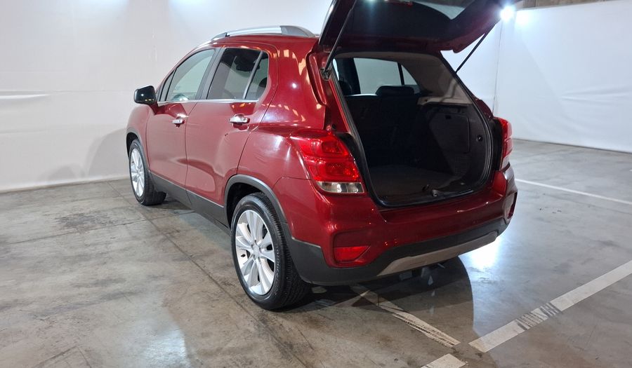 Chevrolet Trax 1.8 C PREMIER AUTO Suv 2018