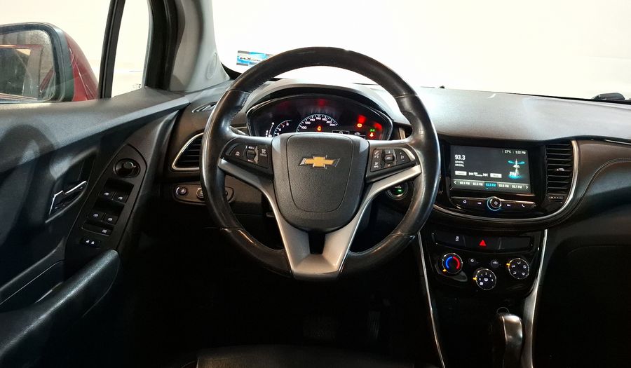 Chevrolet Trax 1.8 C PREMIER AUTO Suv 2018