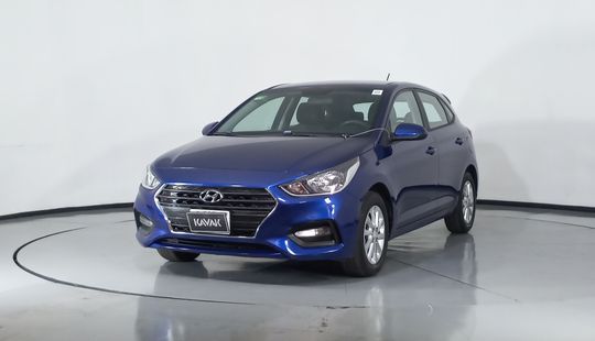Hyundai • Accent