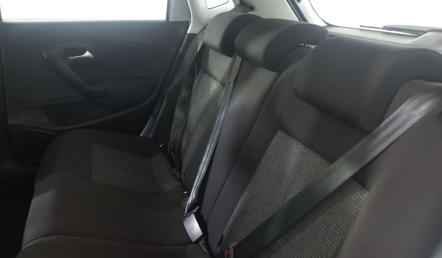 Volkswagen Polo 1.6 STARTLINE Hatchback 2020