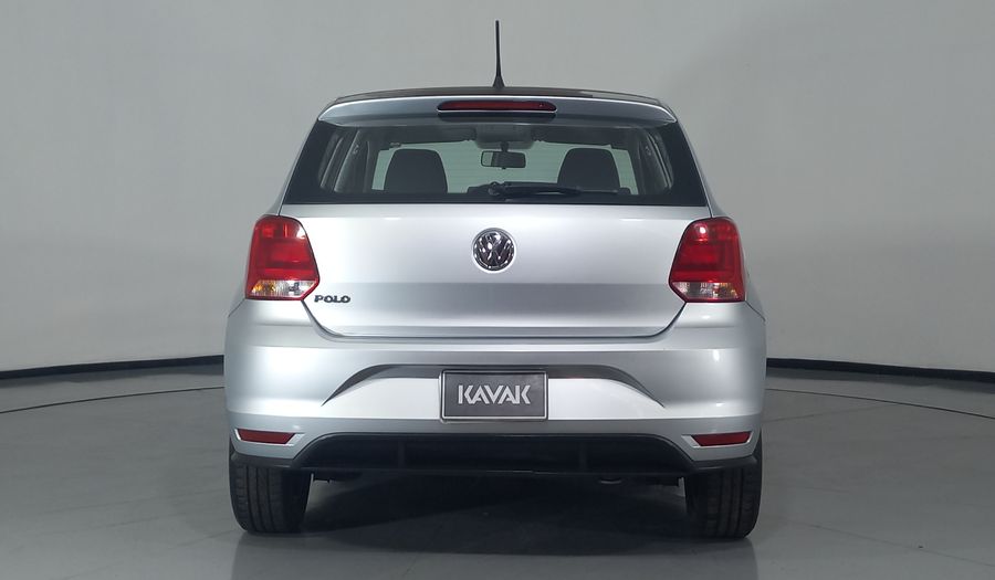 Volkswagen Polo 1.6 STARTLINE Hatchback 2020