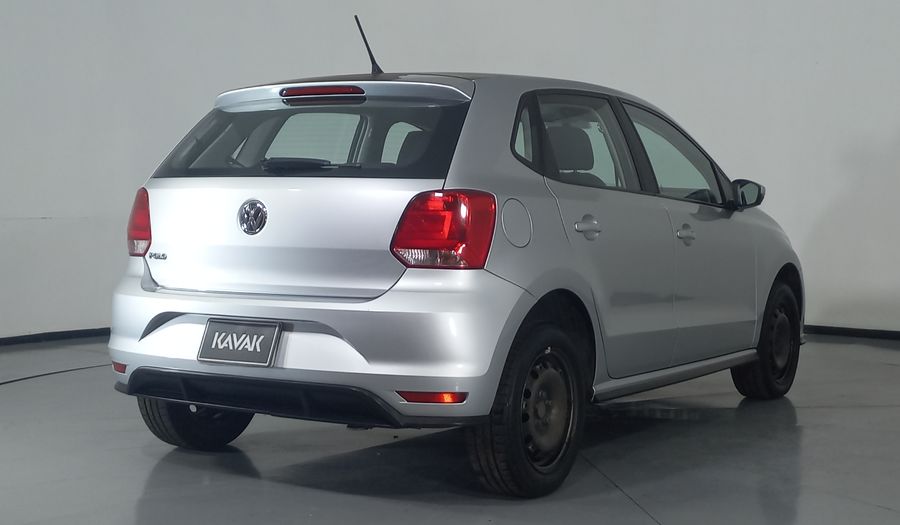 Volkswagen Polo 1.6 STARTLINE Hatchback 2020