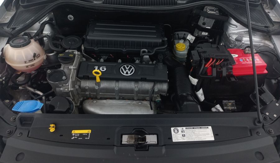Volkswagen Polo 1.6 STARTLINE Hatchback 2020