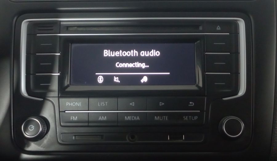 Volkswagen Polo 1.6 STARTLINE Hatchback 2020