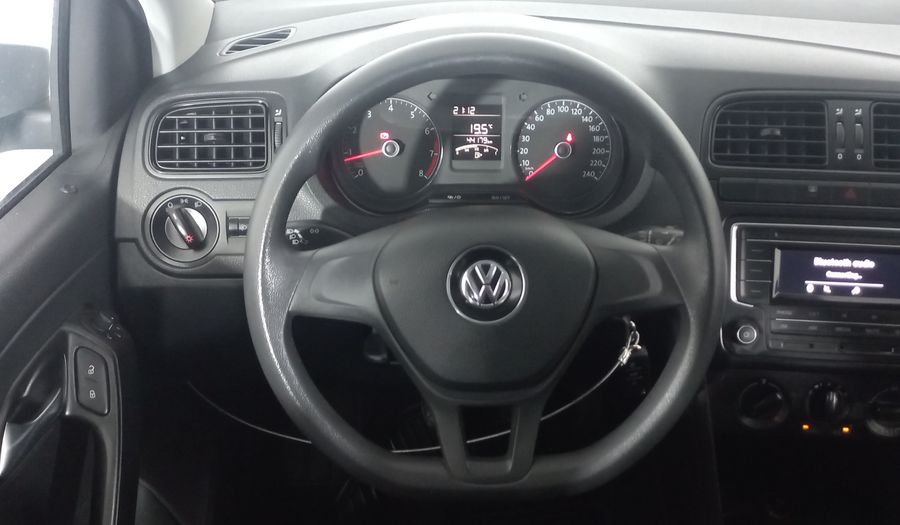 Volkswagen Polo 1.6 STARTLINE Hatchback 2020