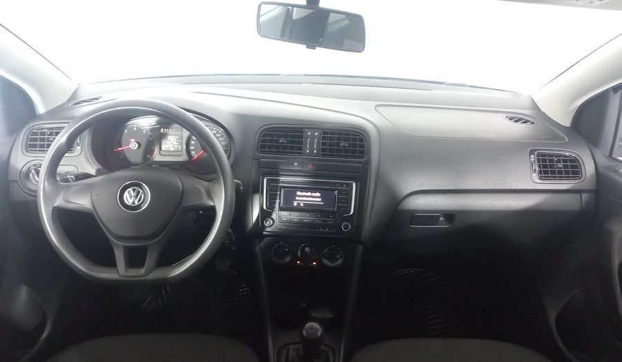 Volkswagen Polo 1.6 STARTLINE Hatchback 2020