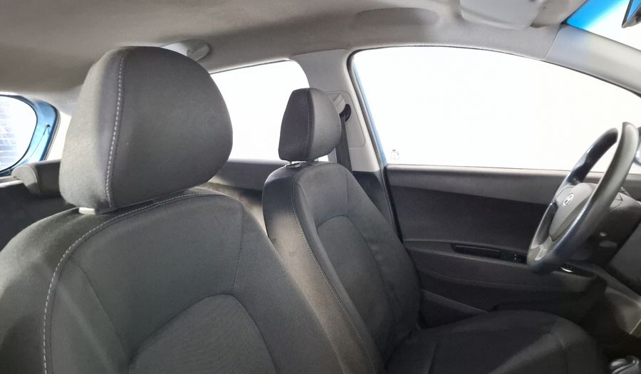Hyundai Grand I10 1.2 GLS AT Hatchback 2016