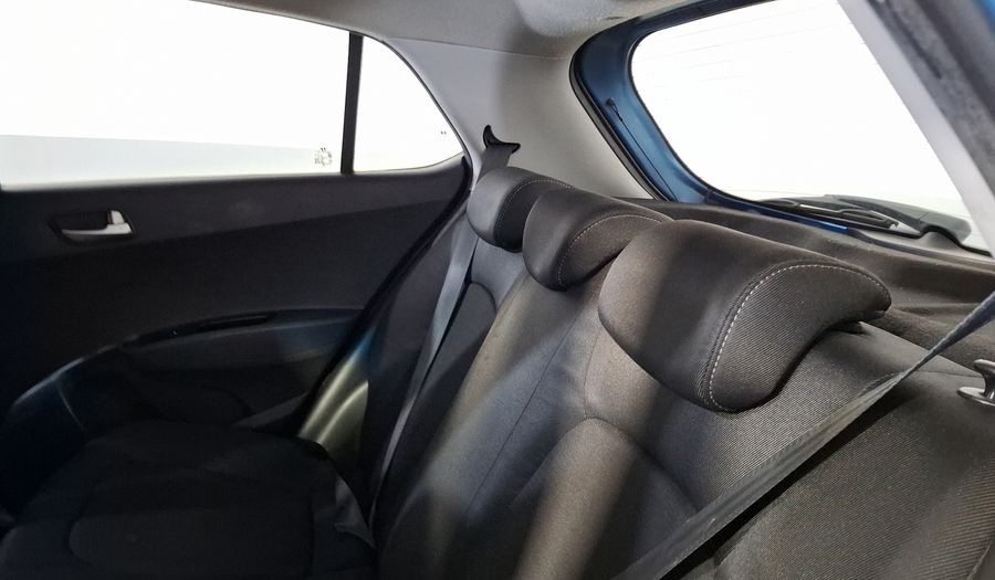 Hyundai Grand I10 1.2 GLS AT Hatchback 2016
